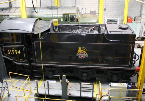 LNER  7570 Group Standard Flat Sided 3500 gallon 